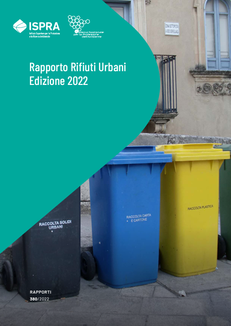 Rapporto Rifiuti Urbani   Edizione 2022