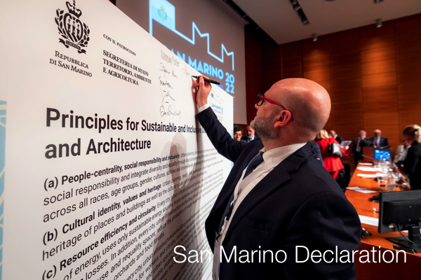 San Marino Declaration