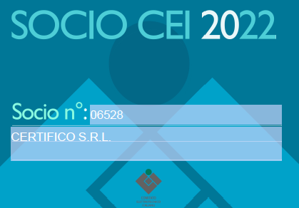 Socio CEI 2022