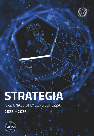 Strategia nazionale di cybersicurezza 2022 2026