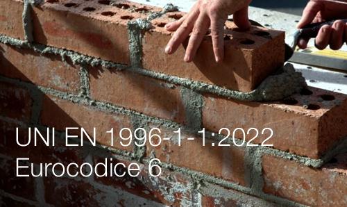 UNI EN 1996 1 1 2022   Eurocodice 6