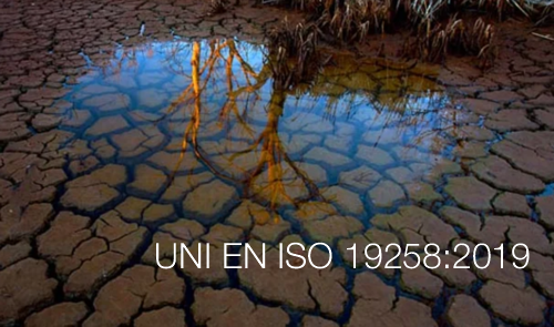 UNI EN ISO 19258 2019