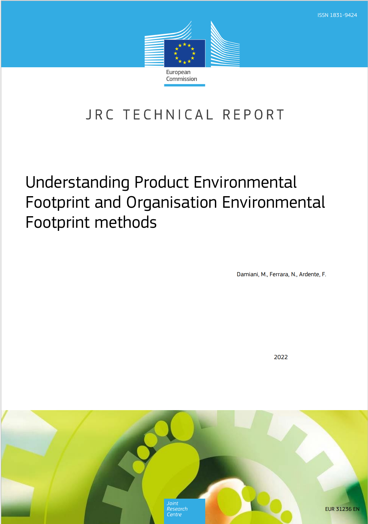 Understanding Product Environmental Footprint and Organisation Environmental Footprint methods