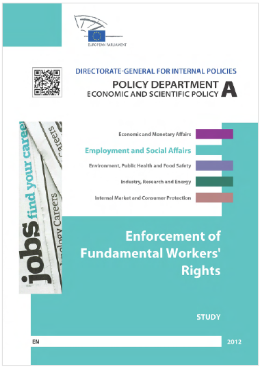 enforcement of fundamental workers rights