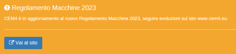 CEM4 Regolamento macchine 2023