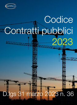 Codice contrati pubblici