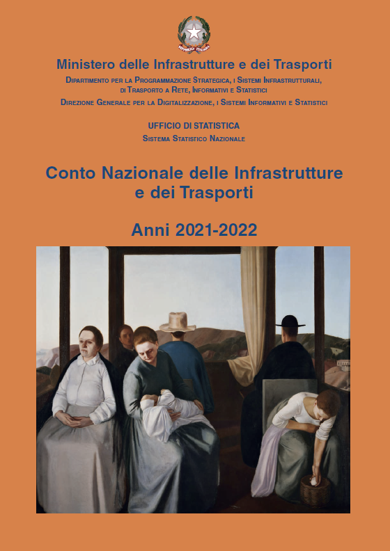 Conto Nazionale Infrastrutture e Trasporti Anni 2021 2022