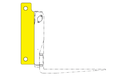 Figure 3   Example of Integrated Attachment Interface