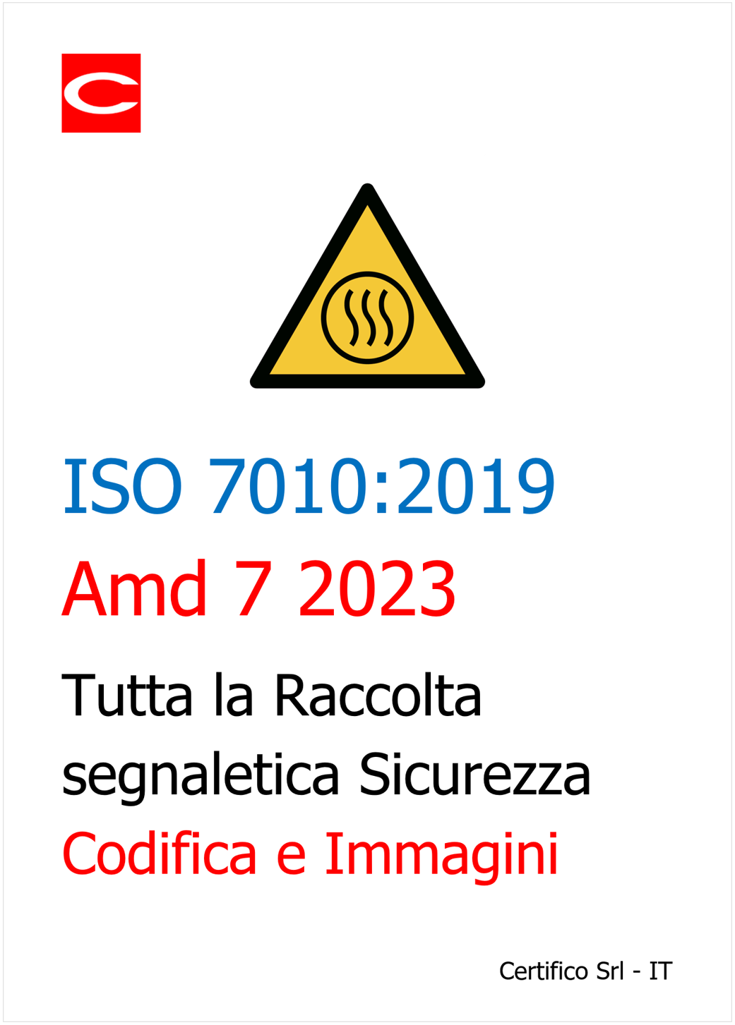 ISO 7010 Amd 7 2023