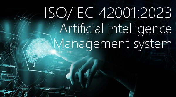 ISO IEC 42001 2023 Information technology   Artificial intelligence   Management system