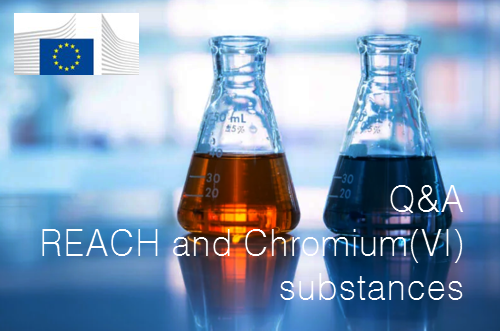Q A REACH and Chromium VII