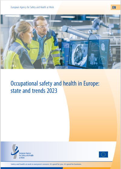Sicurezza e salute sul lavoro in Europa   situazione e tendenze 2023
