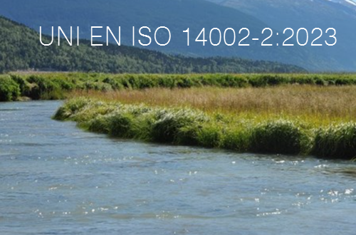 UNI EN ISO 14002 2 2023
