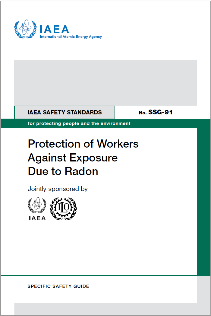 Protection of Workers Against Exposure Due to Radon