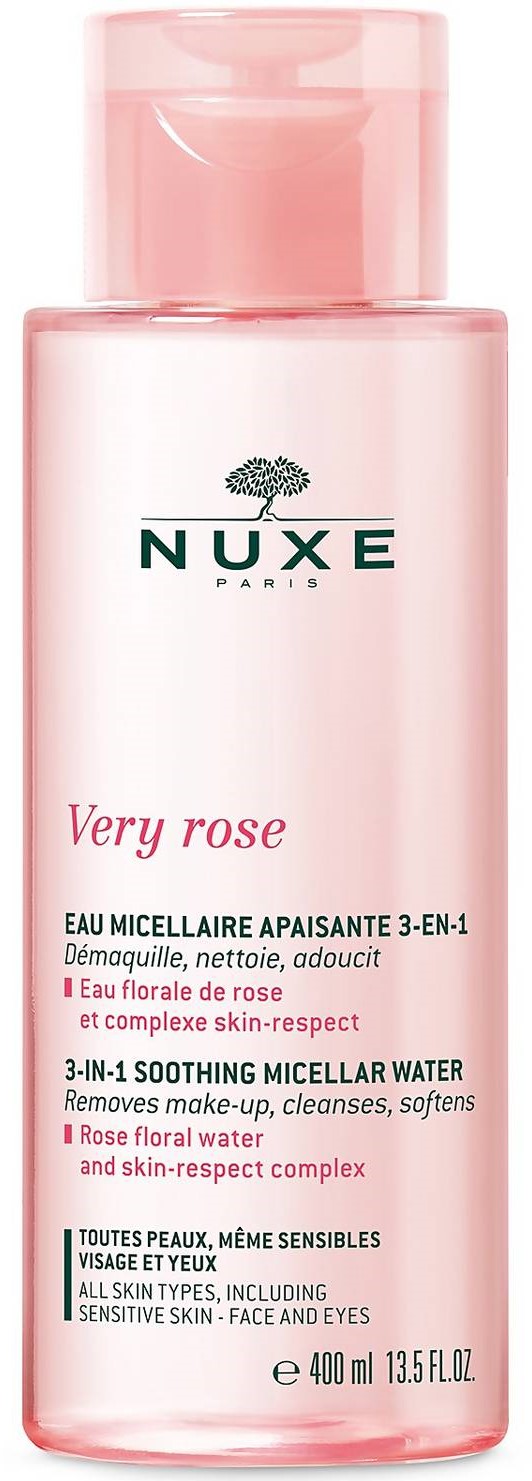 Acqua micellare NUXE