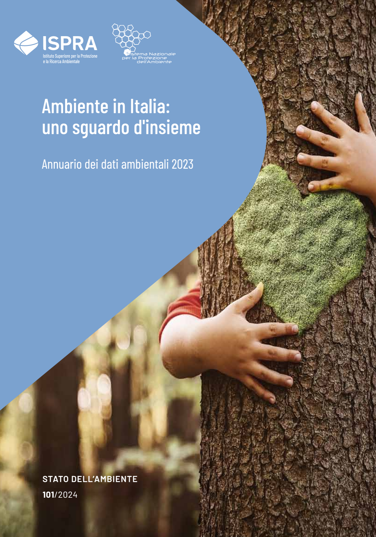 Annuario dei dati ambientali 2023