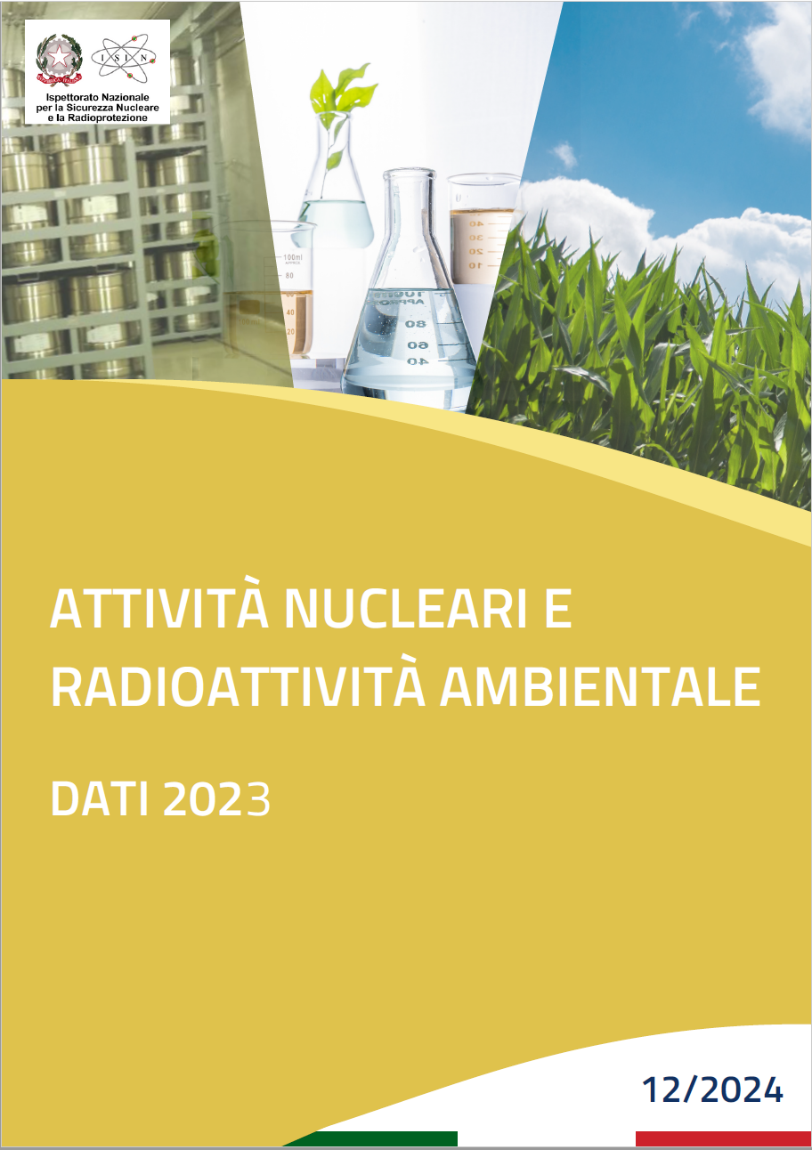 Attivit  nucleari e radioattivit  ambientale Ed  2024