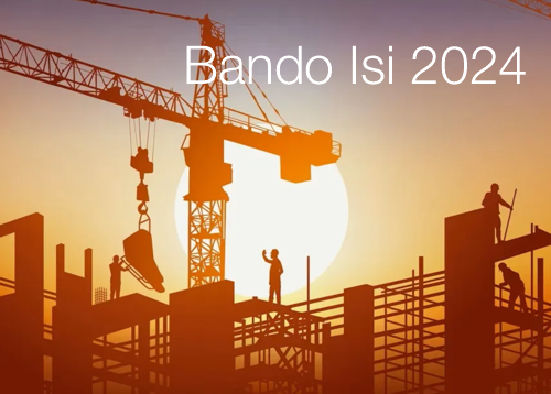 Bando Isi 2024