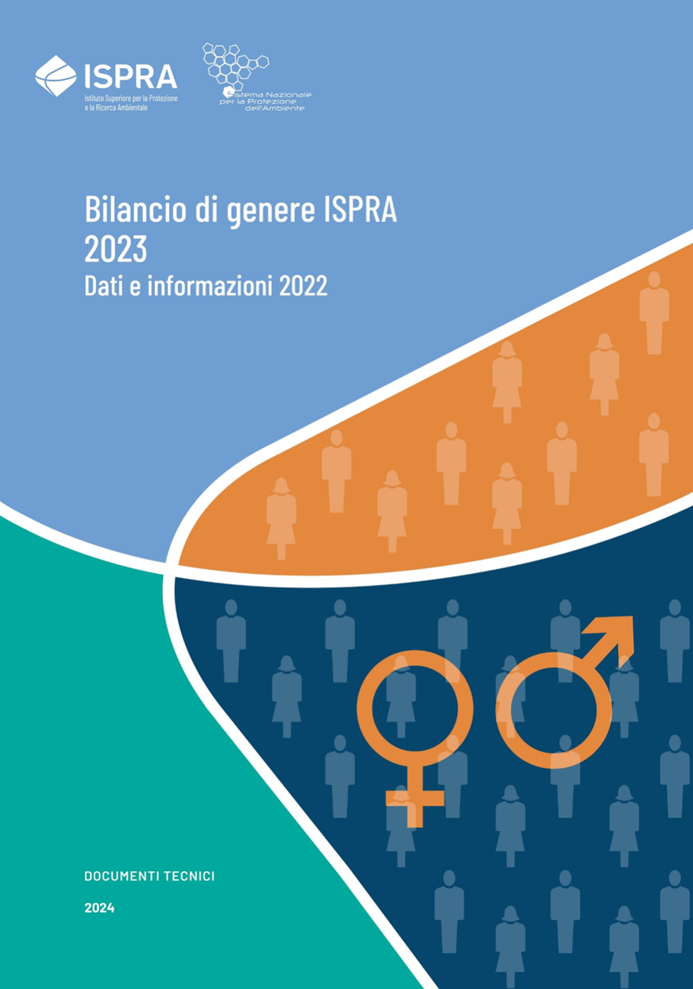 Bilancio di genere ISPRA 2023