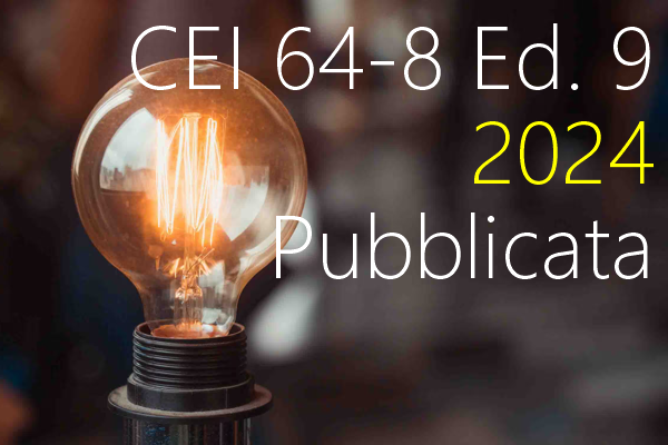 CEI 64 8 Ed  9 2024 pubblicata