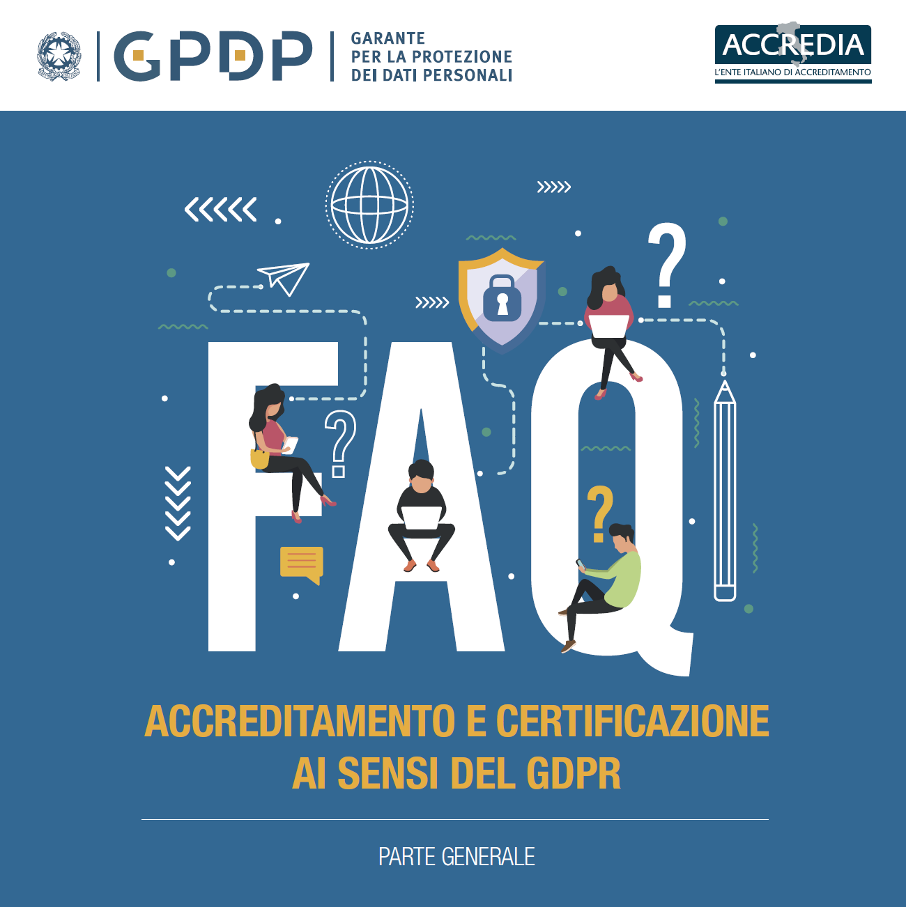 Certificazione e accreditamento ai sensi del GDPR   FAQ