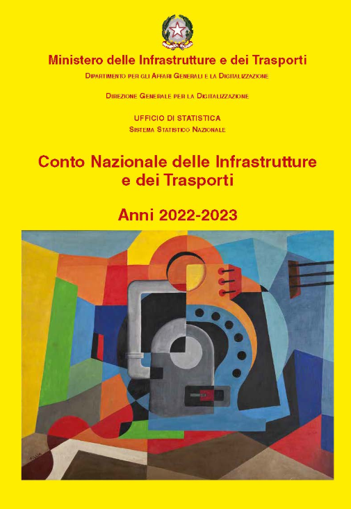 Conto Nazionale delle Infrastrutture e dei Trasporti   Anni 2022 2023