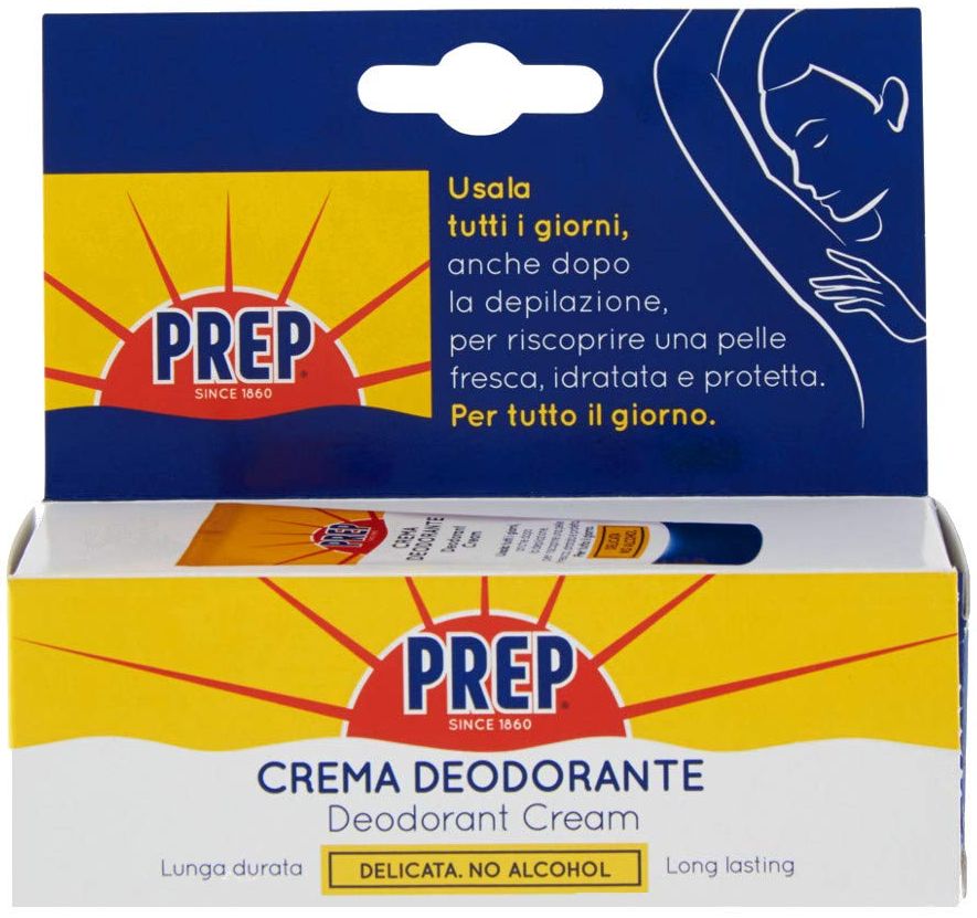 Crema deodorante