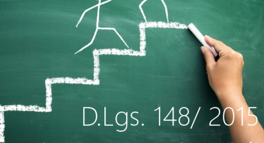 DLGS 148 2015