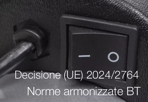 Decisione di esecuzione  UE  2024 2764