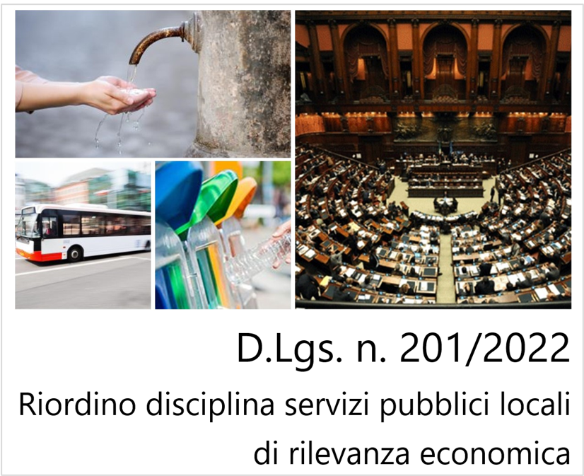 Decreto Legislativo 23 dicembre 2022 n  201