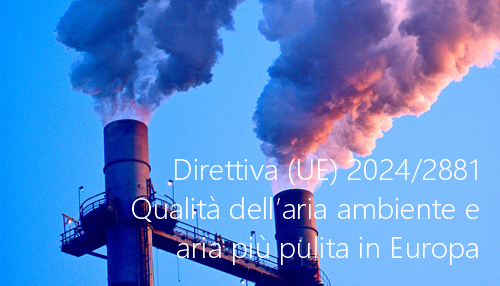 Direttiva  UE  2024 2881