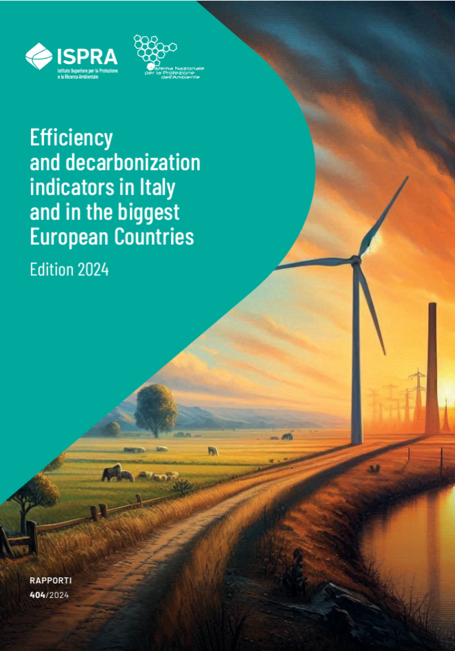 Efficiency and decarbonization indicators in Italy   Edition 2024