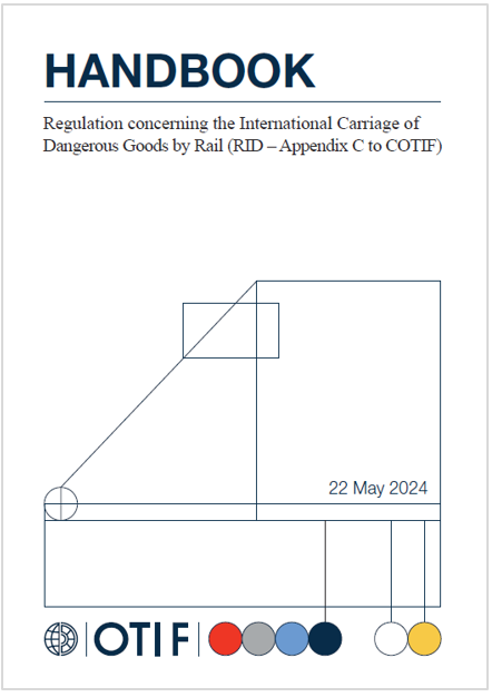 Handbook RID Appendix C to COTIF 2024