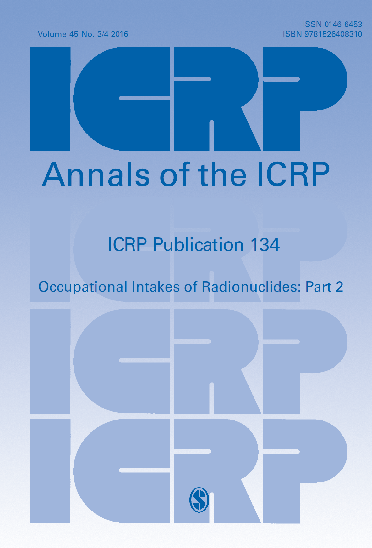ICRP Publication 134