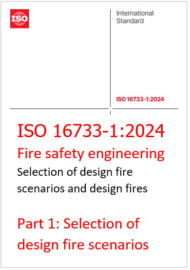 ISO 16733 1 2024   FSE   Selection of design fire scenarios