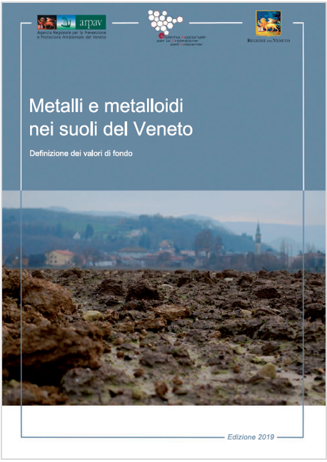 Metalli e Metalloidi Veneto 2019