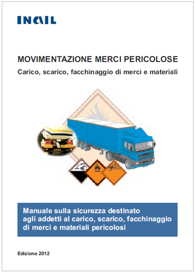 Movimentazione merci pericolose INAIL