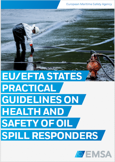 Practical Guidelines on Health and Safety of Oil Spill Responders   EU EFTA
