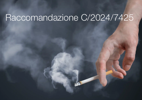 Raccomandazione C 2024 7425