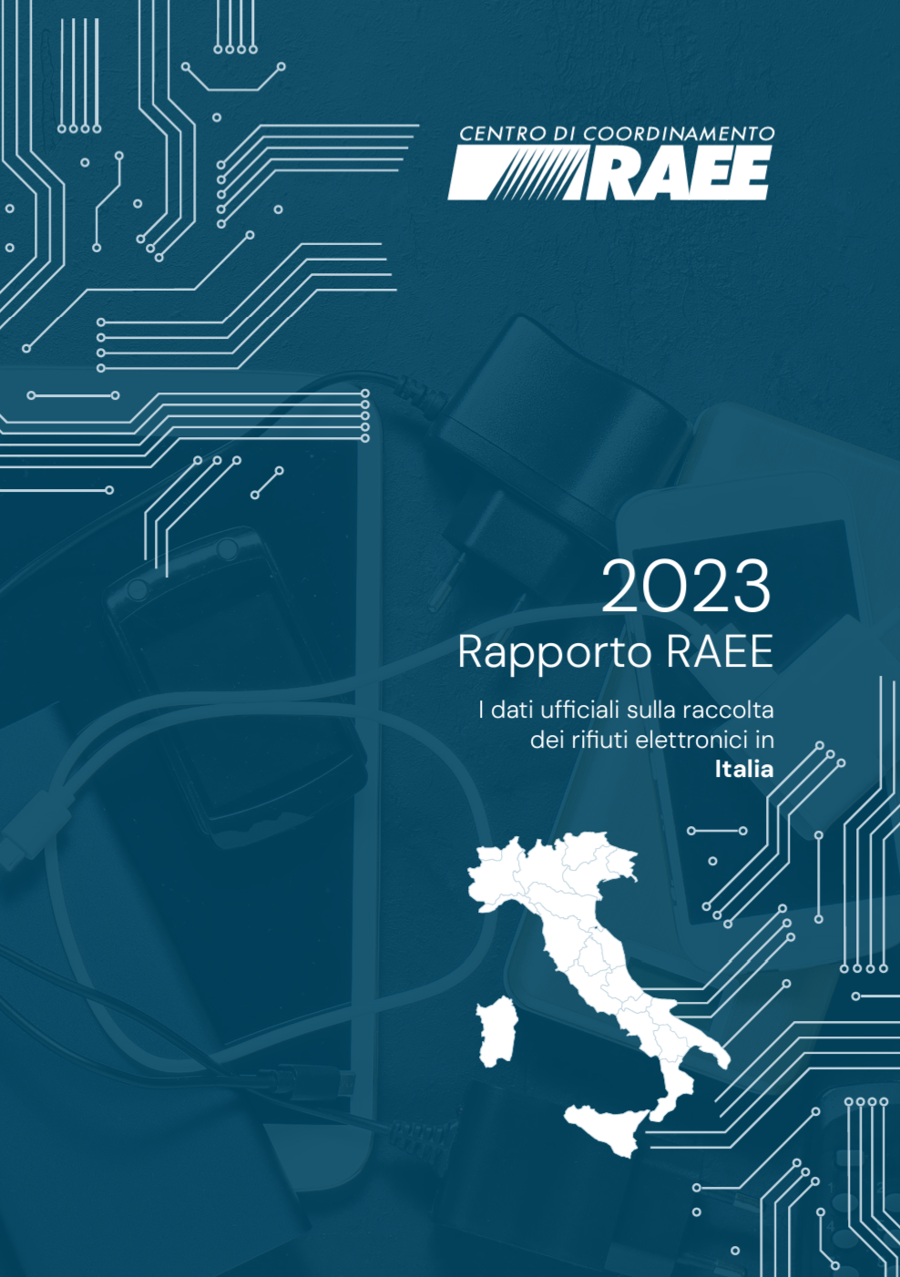 Rapporto RAEE Annuale 2023