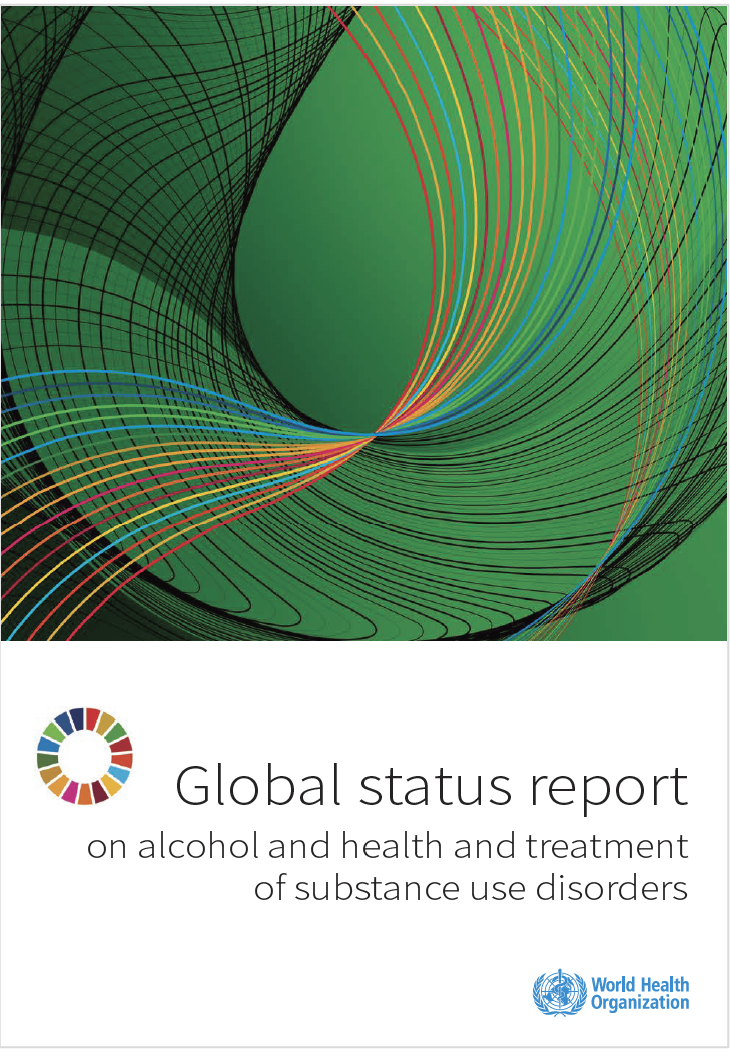 Report on alcohol and health and treatment of substance use disorders