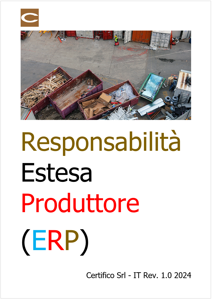 Responsabilit  estesa del produttore 2024