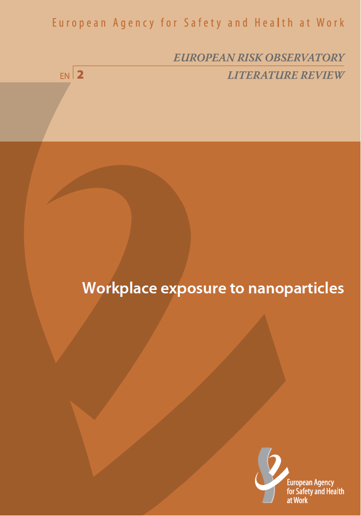 Workplace exposure nanoparticles