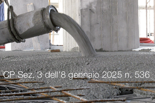 Cassazione Penale Sez  3 dell 8 gennaio 2025 n  536