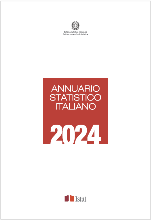 Annuario statistico italiano 2024