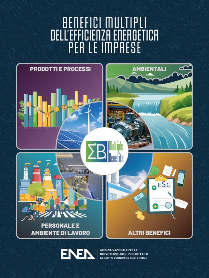 Benefici multipli dell efficienza energetica per le imprese