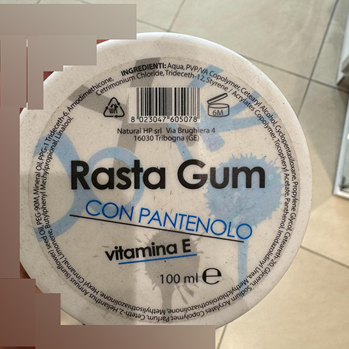 Cera per capelli