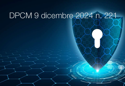 DPCM 9 dicembre 2024 n  221