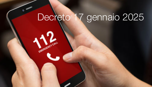 Decreto 17 gennaio 2025