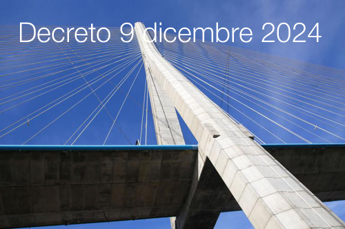 Decreto 9 dicembre 2024